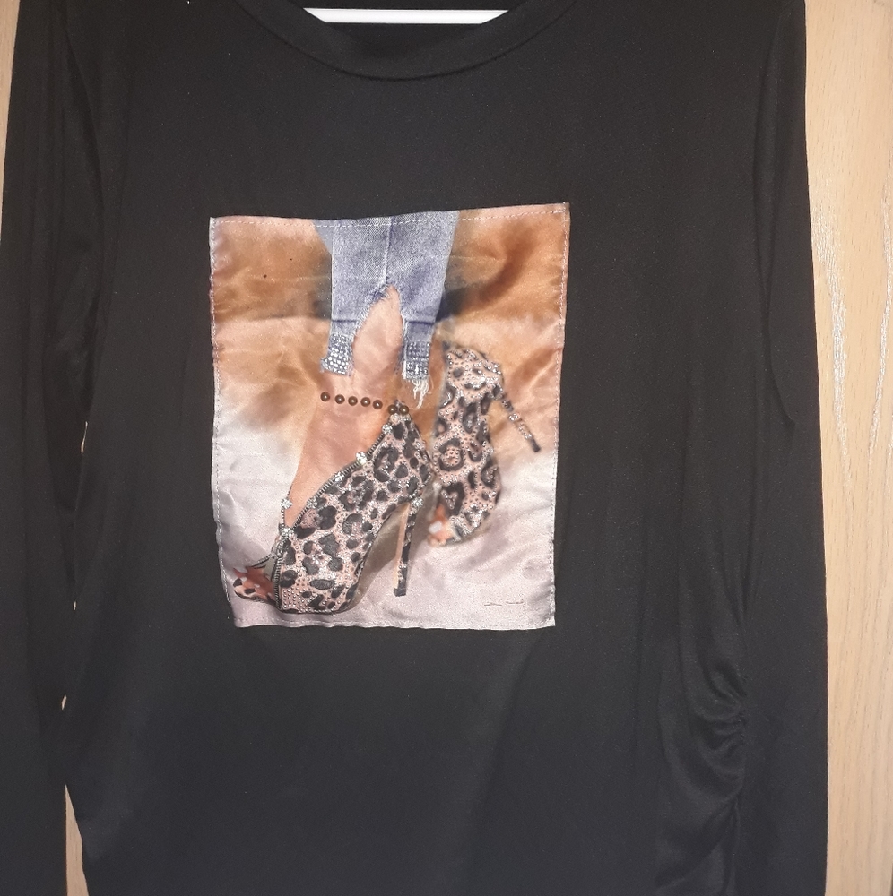 Rhinestone Shirt